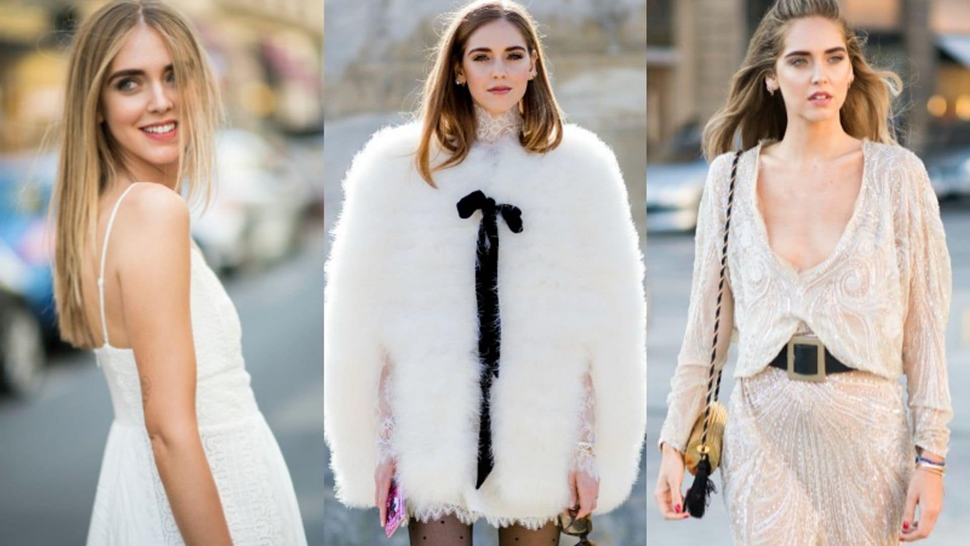 Chiara Ferragni: 15 pistas sobre su futuro vestido de novia