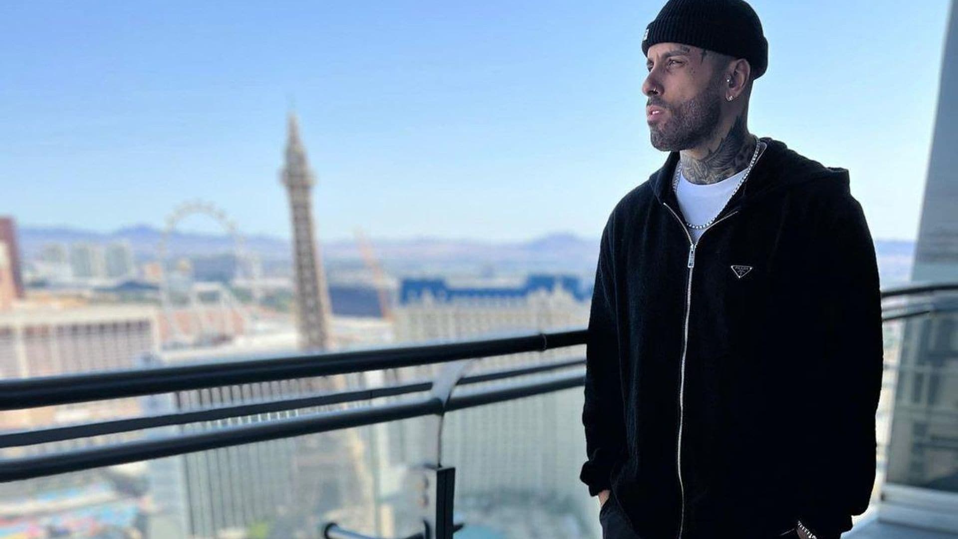 Nicky Jam disfruta de la soltería y presume su ‘nueva conquista’