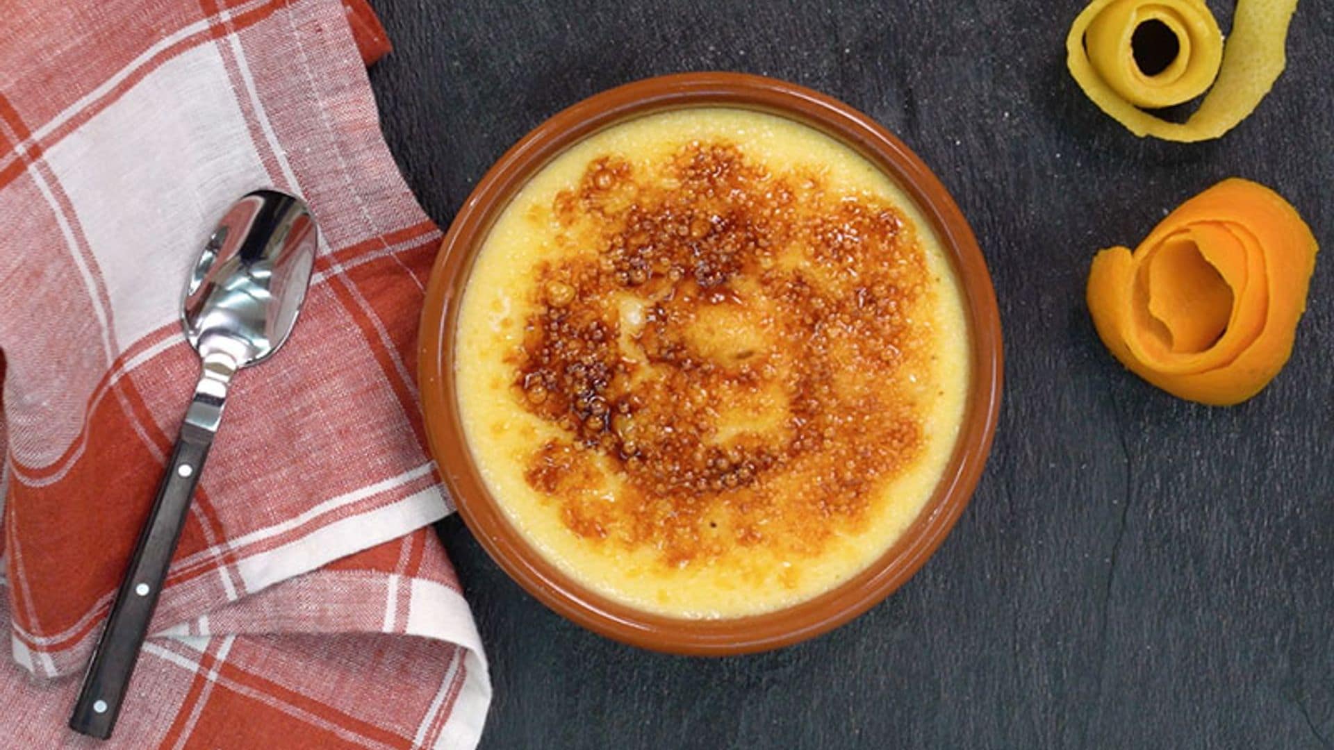 Crema catalana