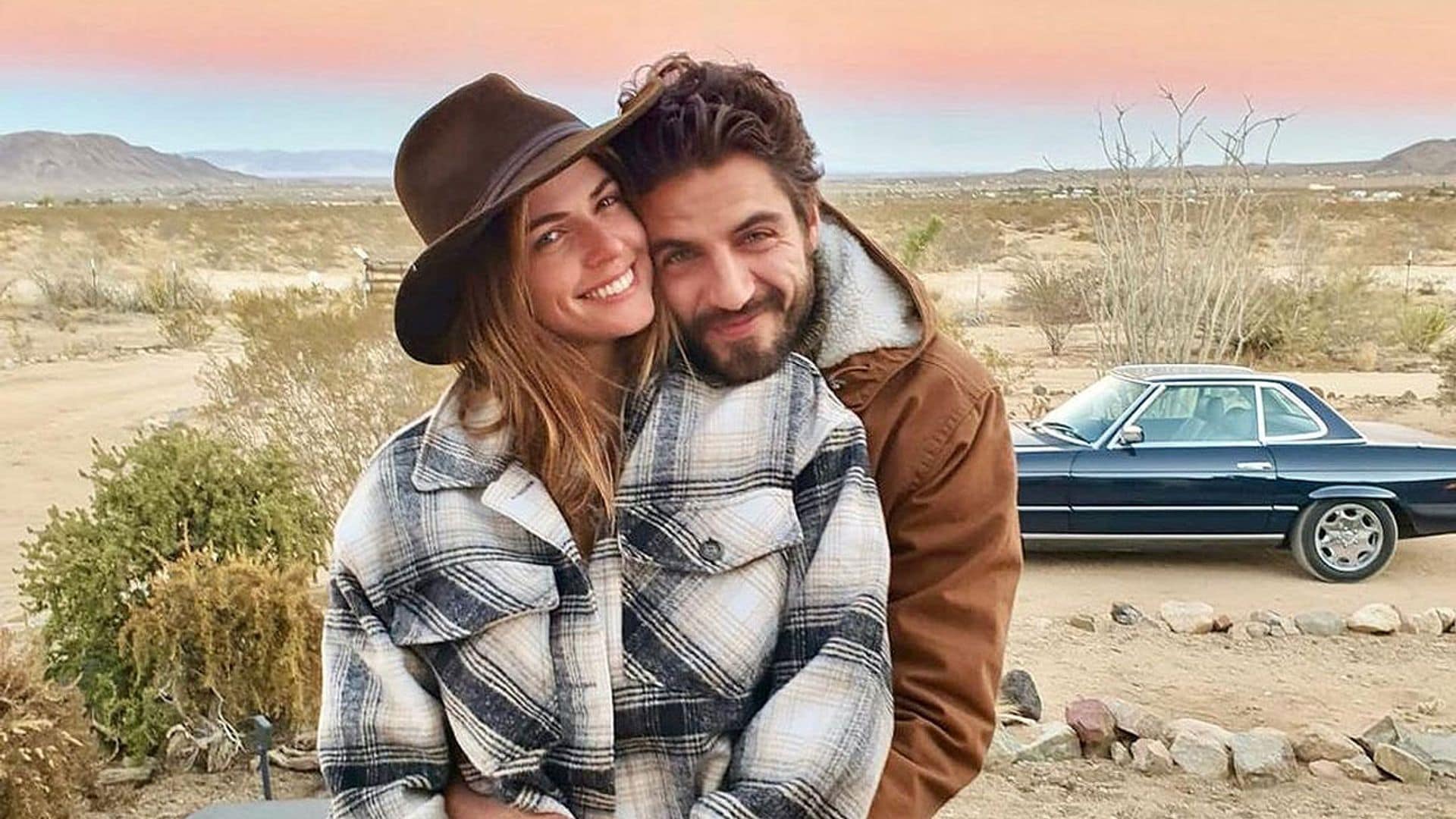 Stephanie Cayo saca su lado más romántico con Maxi Iglesias tras su reconciliación