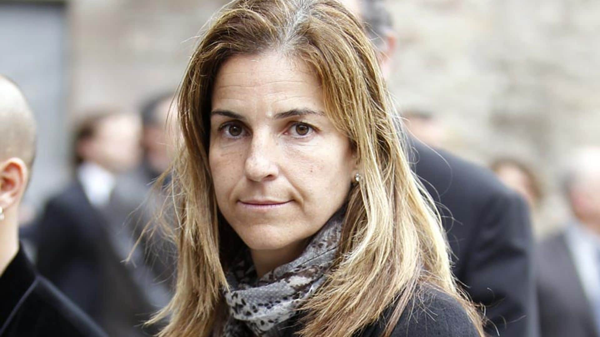 Arantxa Sánchez Vicario no tendrá que ingresar en prisión preventiva