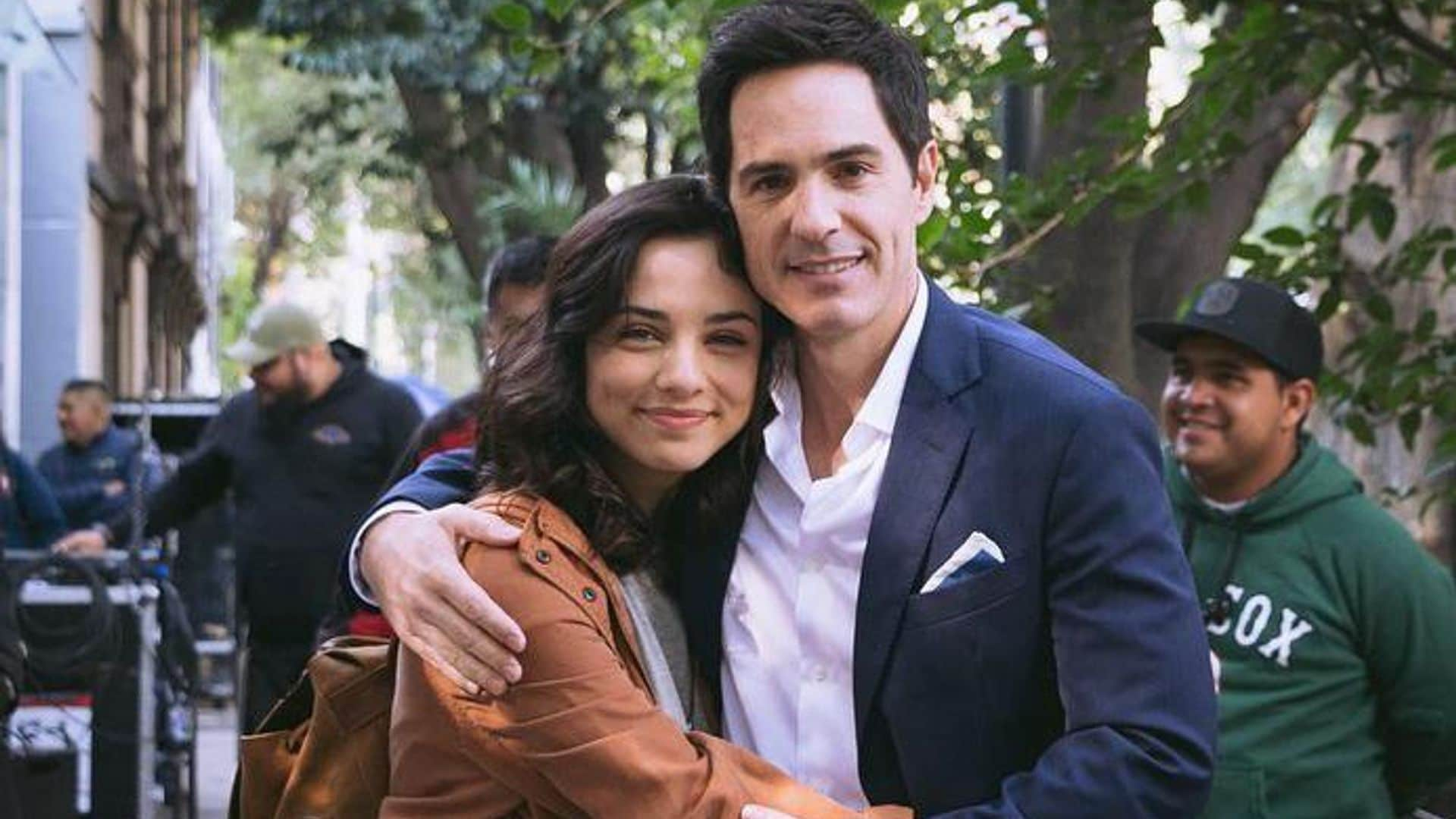 mauricio ochmann y fiona palomo