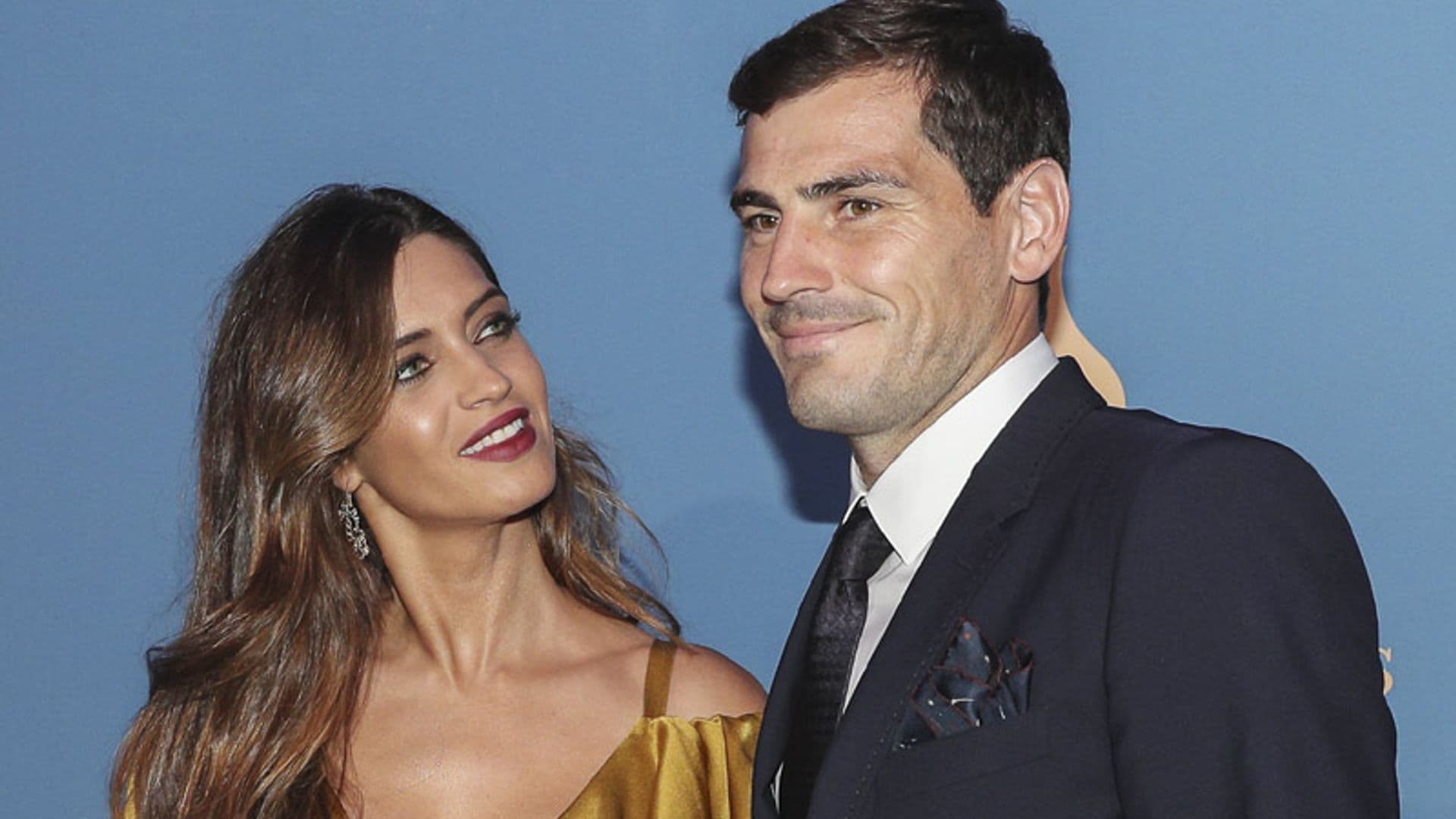 ¡Qué bonito! La romántica felicitación de Sara Carbonero a Iker Casillas por su 37º cumpleaños