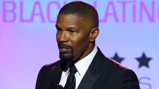 jamie foxx getty