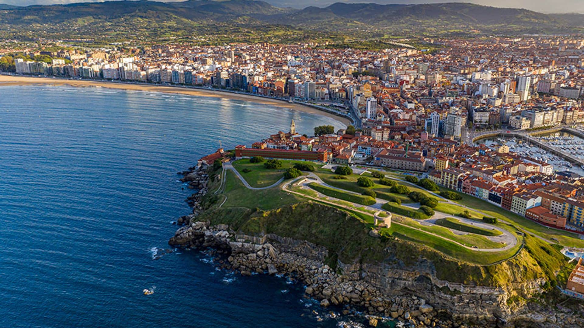 panoramica gijon