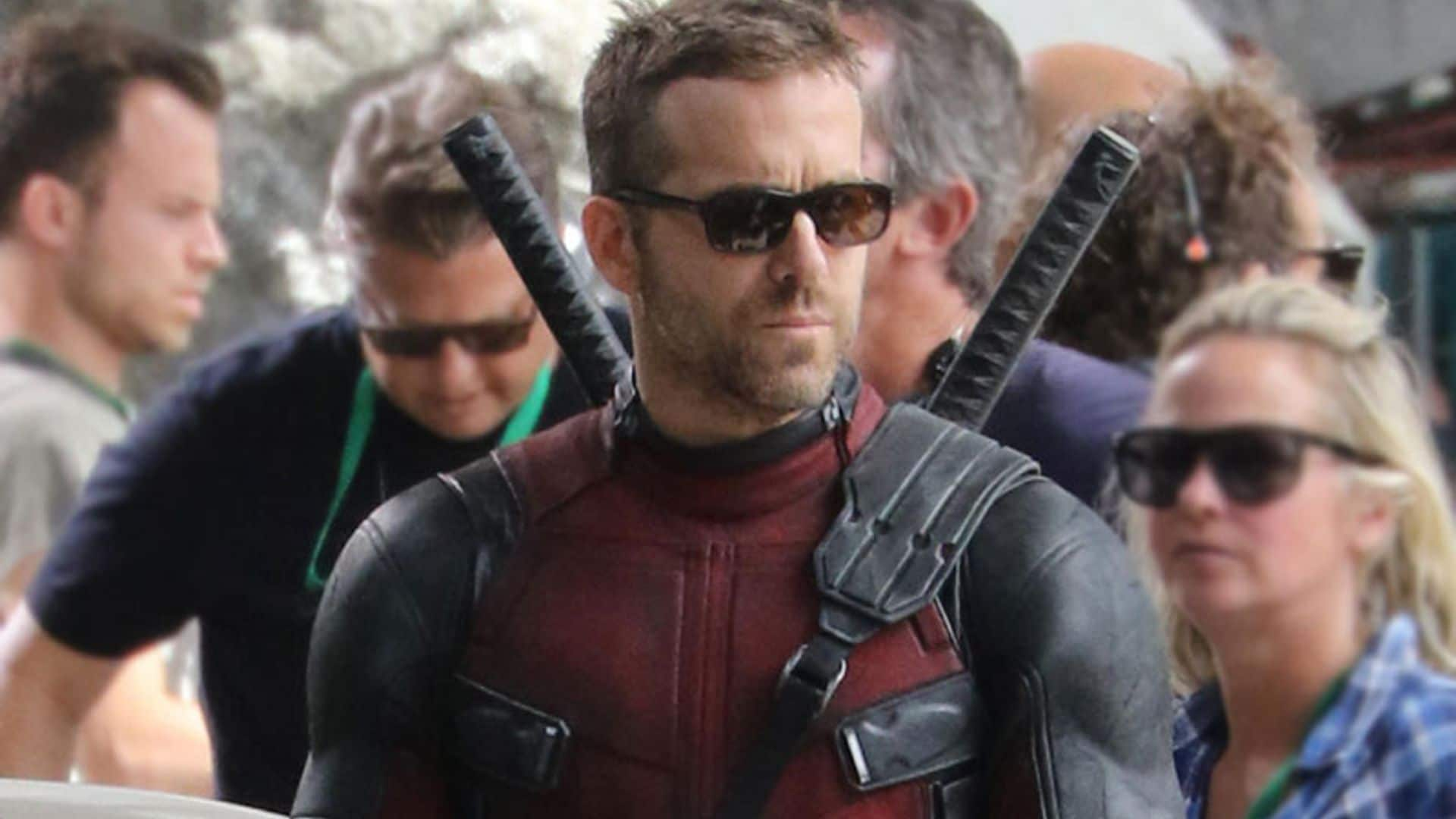 La tristeza de Ryan Reynolds al reanudar el rodaje de 'Deadpool 2' tras la muerte de una especialista en el set