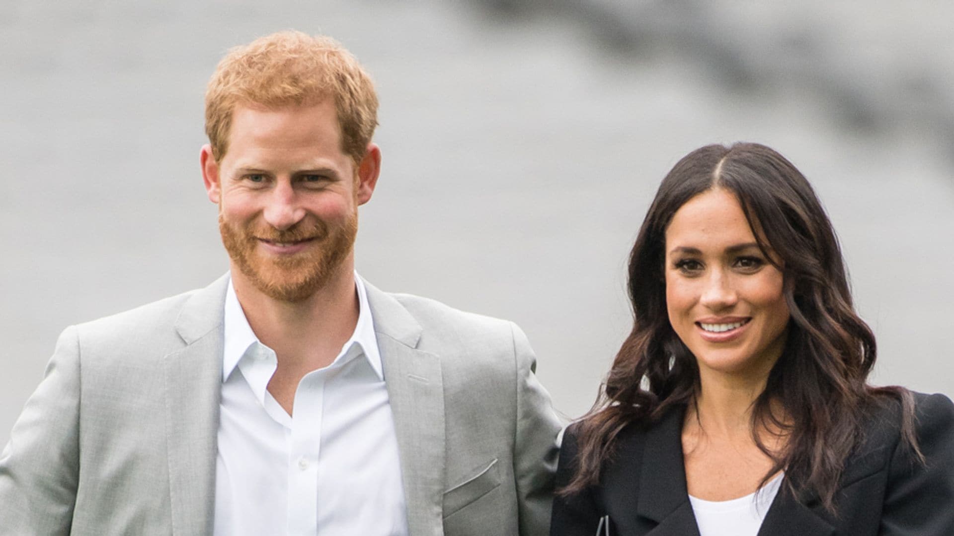 Así fue el fin de semana de Meghan Markle y el Príncipe Harry junto a George y Amal Clooney