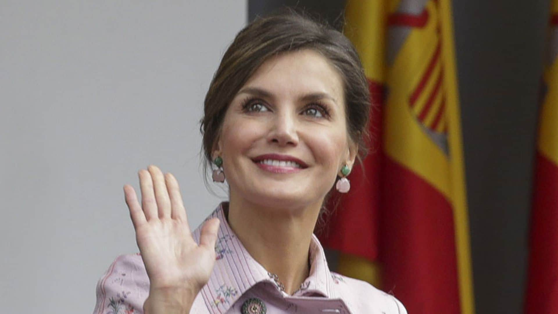 La enésima conexión de doña Letizia con la duquesa de Cambridge