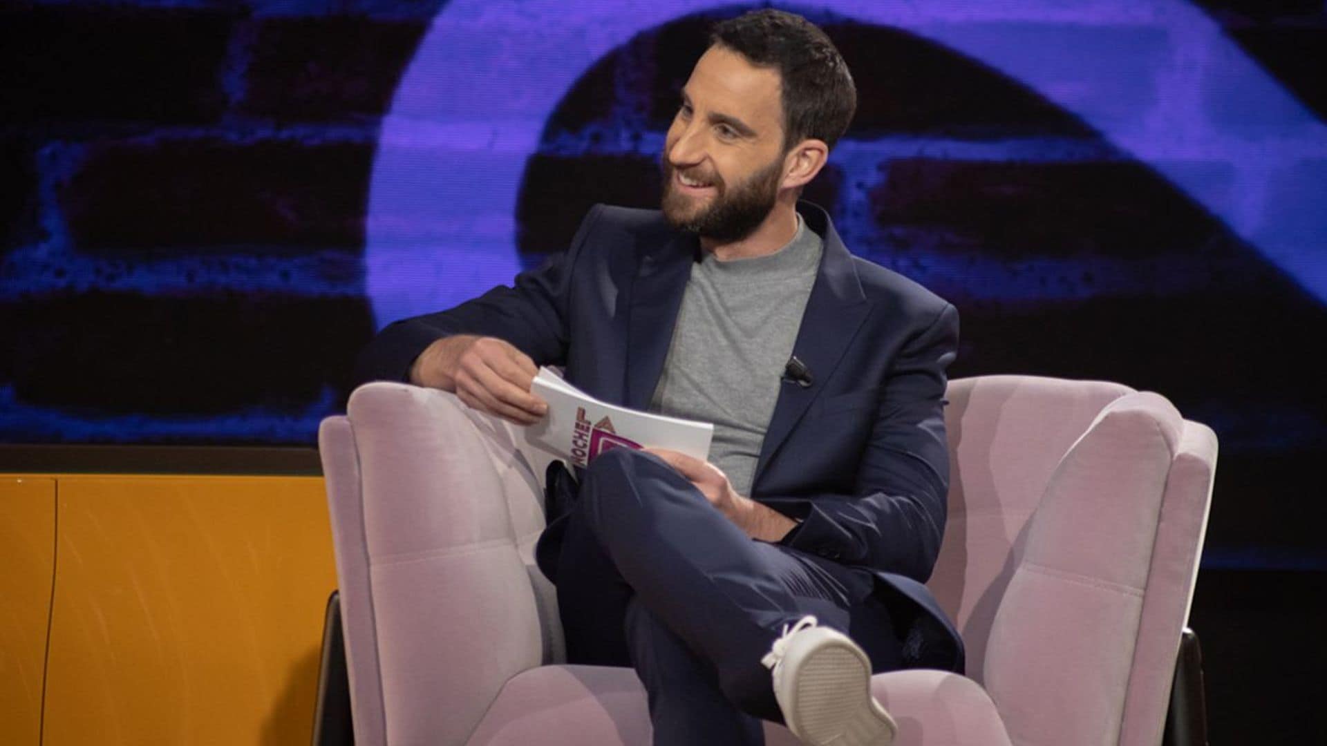 ¡Vuelve Dani Rovira! Humor y entretenimiento en su nuevo programa, 'La noche D'