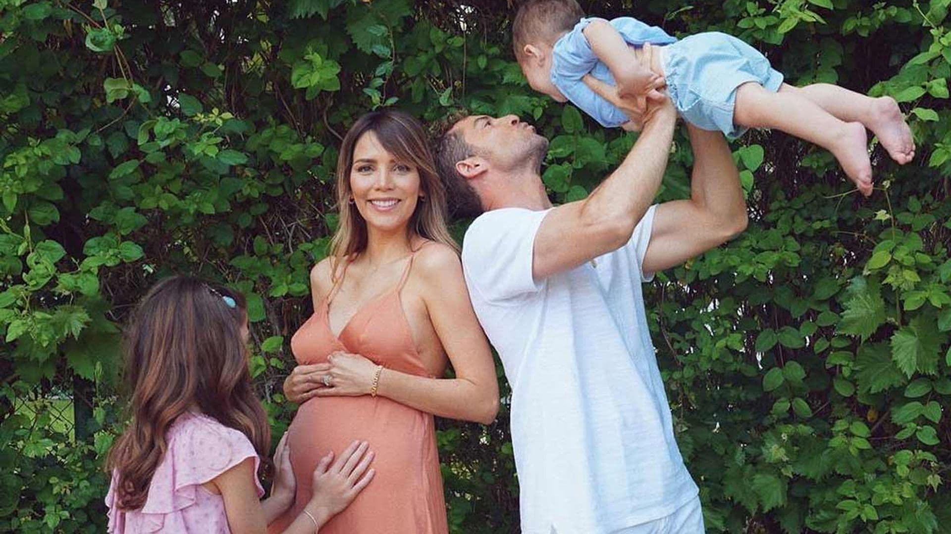 David Bisbal y Rosanna Zanetti anuncian emocionados que van a ser padres de nuevo