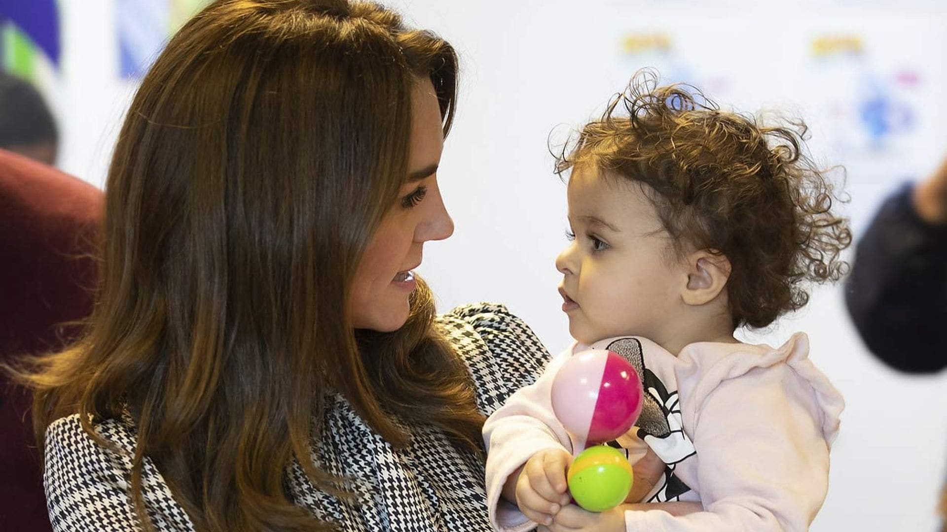 ¡Por fin! La duquesa de Cambridge aclara si quieren ampliar la familia