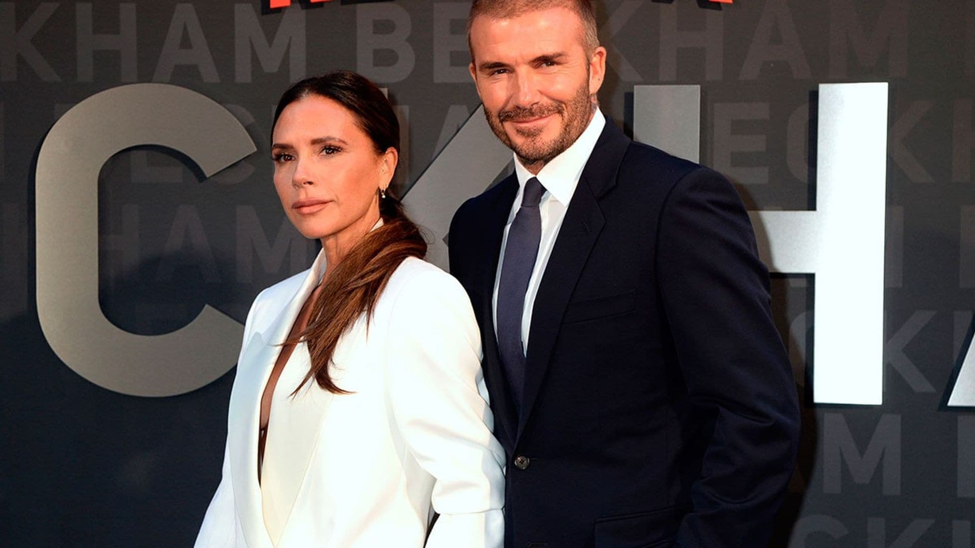 Victoria Beckham habla de la crisis que tuvo con David ante aquellos rumores de infidelidad