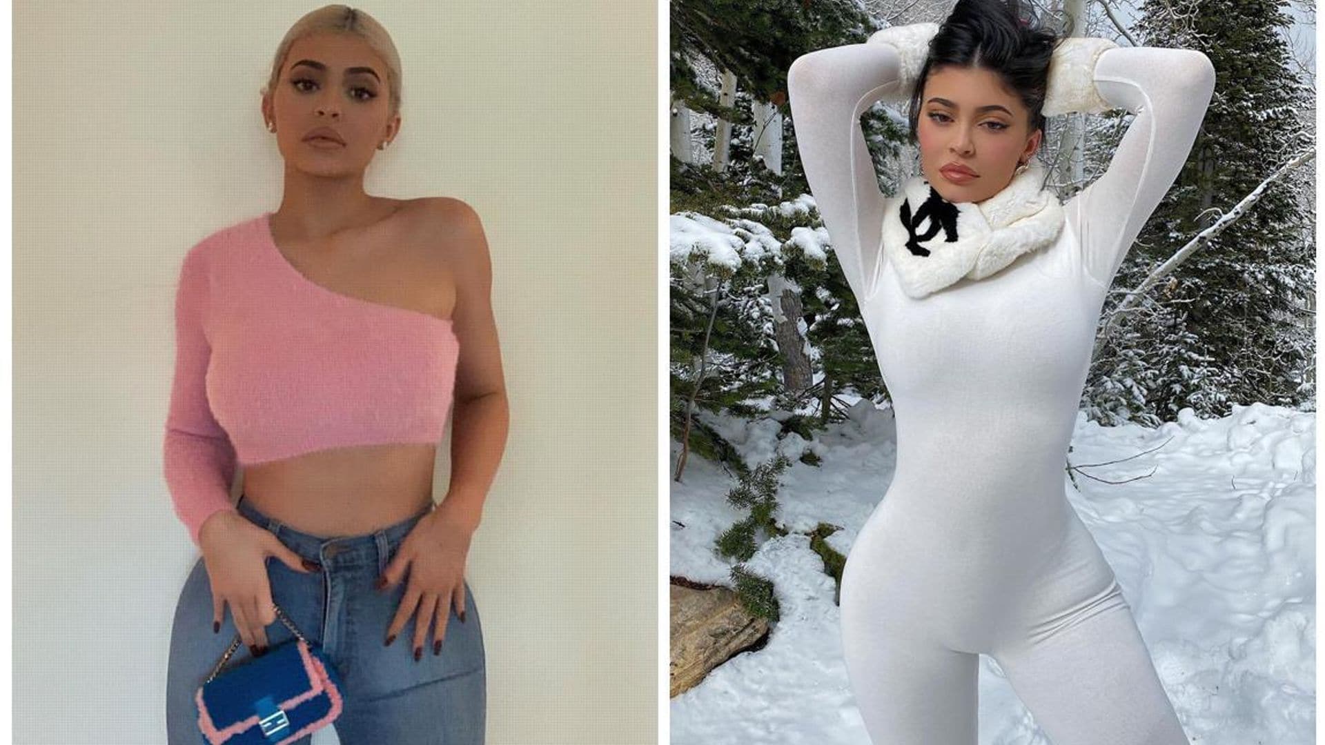 15 marcas asequibles por las que apuesta Kylie Jenner