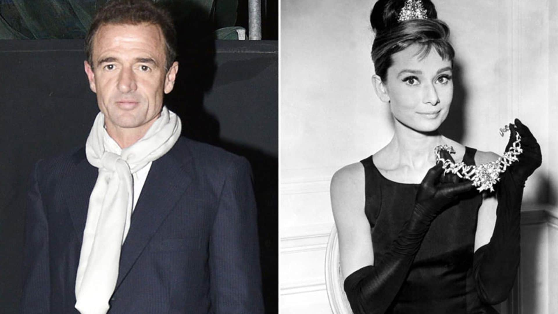 Alessandro Lequio rememora su infancia con Audrey Hepburn y nos cuenta la maravillosa historia que hay detrás