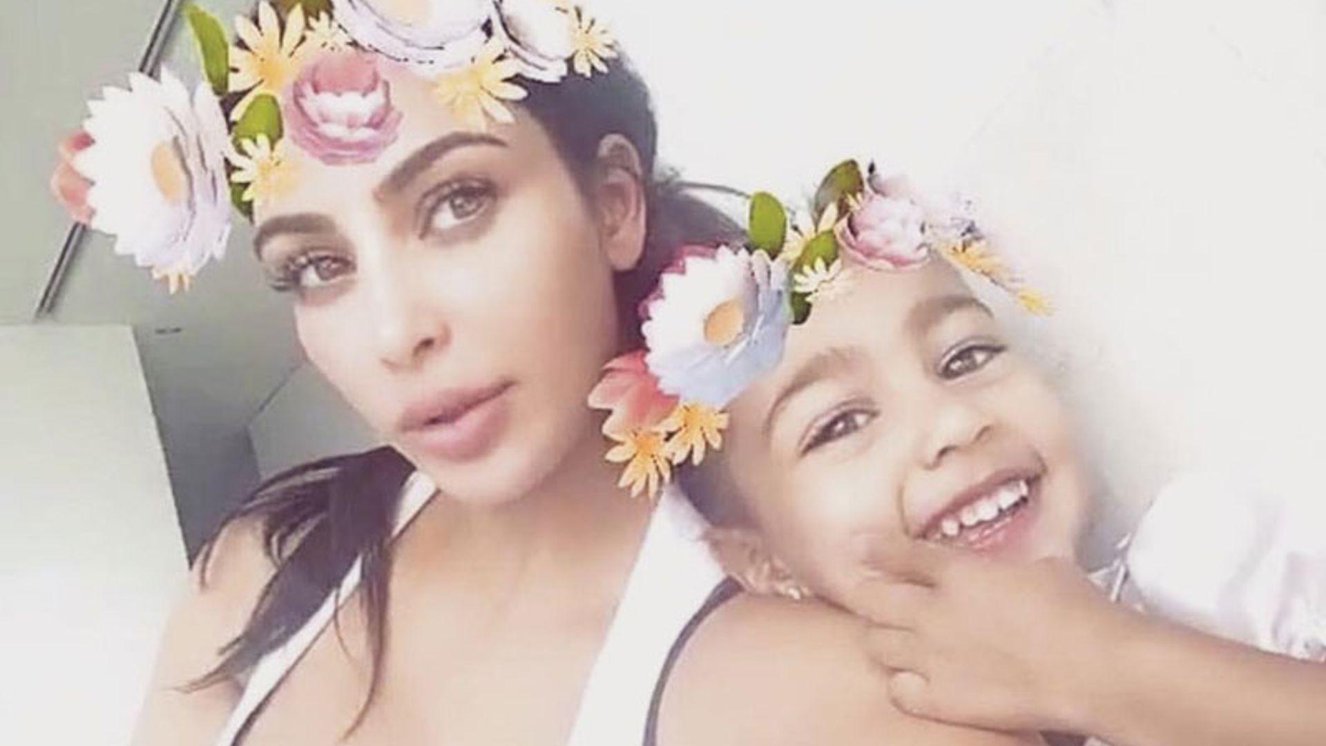 La hija de Kim Kardashian quiere su propio canal de YouTube