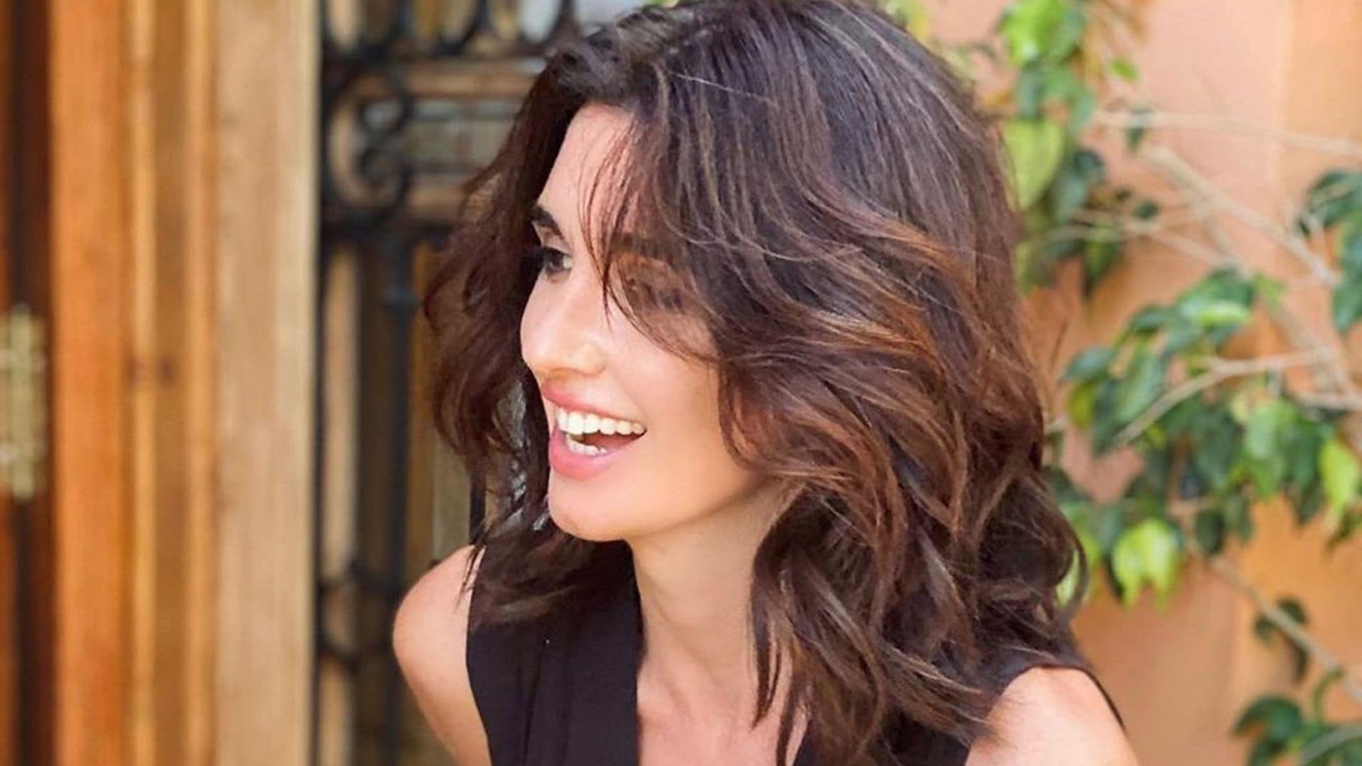 Espectacular a los 44: el fotón con el que Paz Vega dice adiós al verano