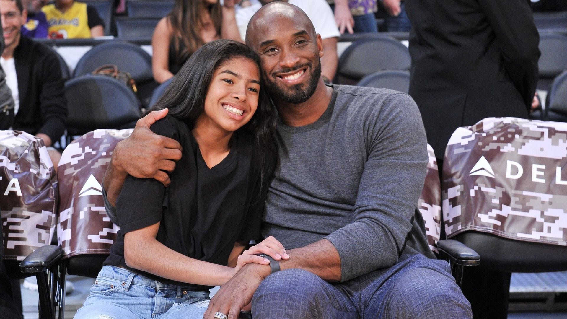 Kobe Bryant y su hija Gianna fueron velados en un funeral privado