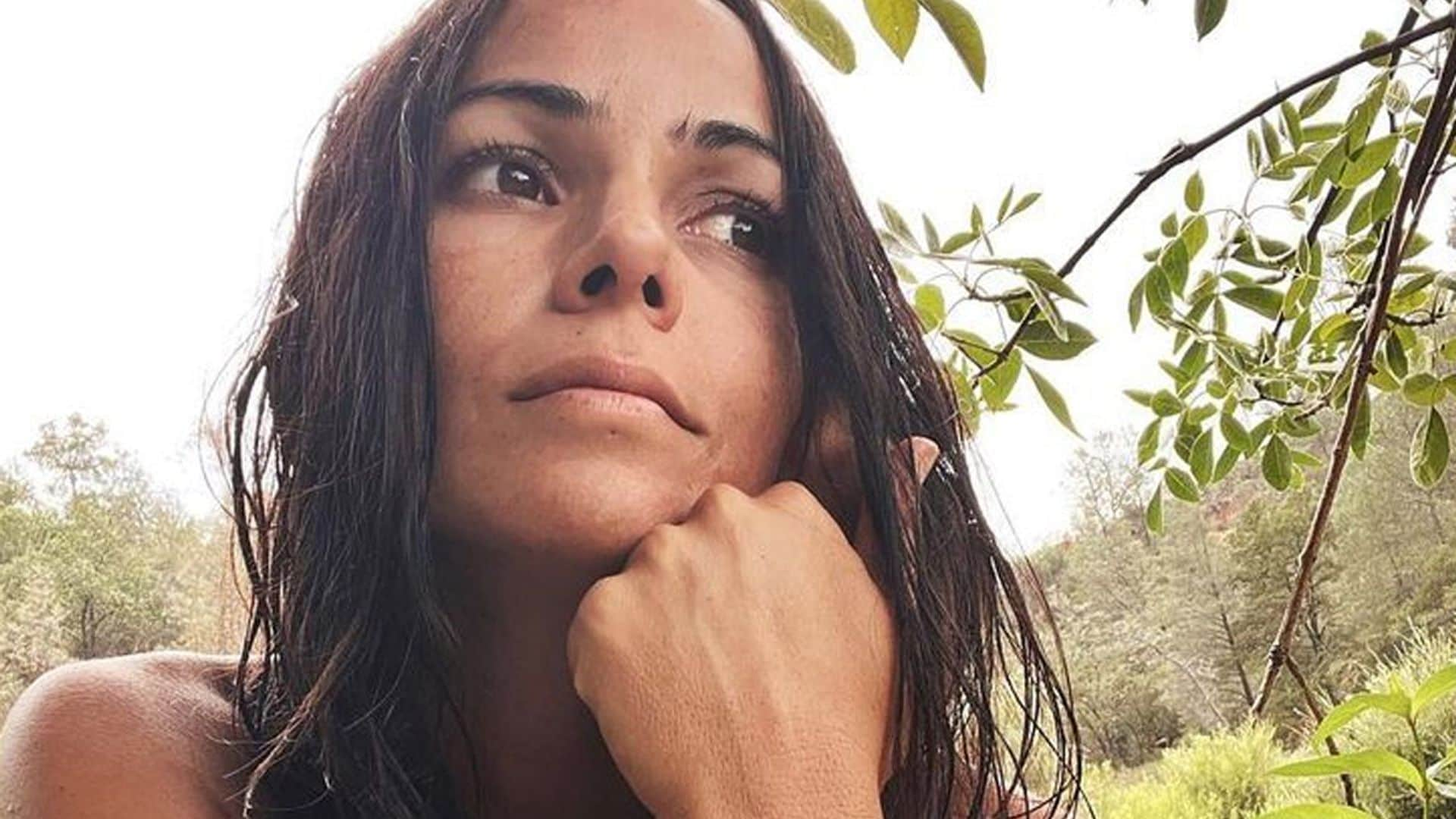 Raquel del Rosario recuerda el ataque de un puma a su hijo: 'Fue el peor día de mi vida y a la vez el mejor'