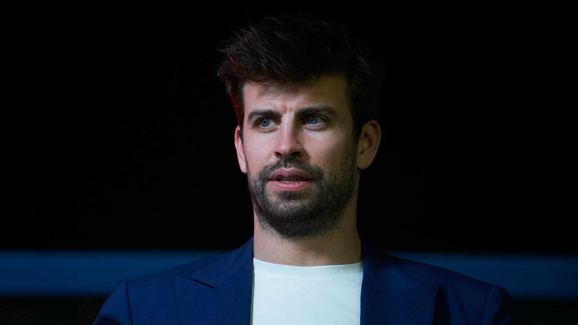 Gerard Piqué revela cómo enfrentó el revuelo mediático tras su separación de Shakira