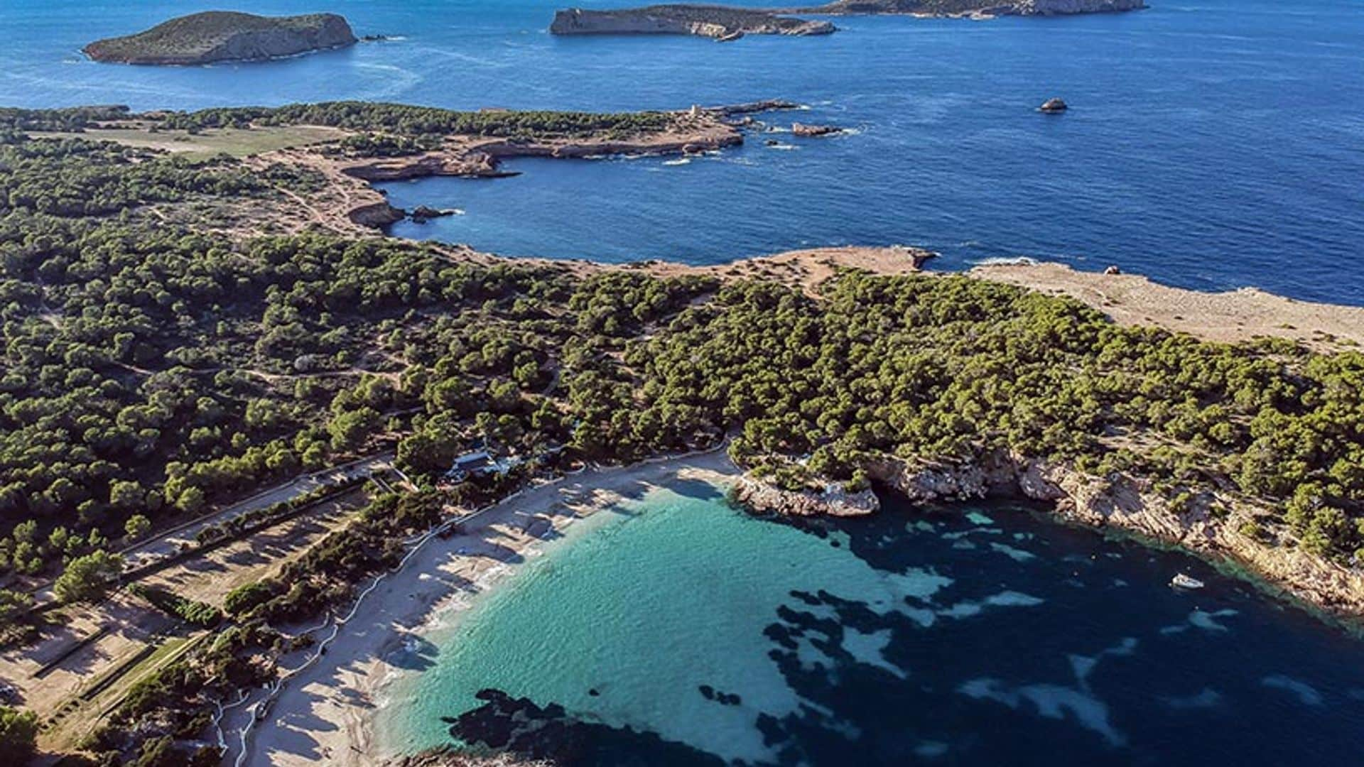 Planes en Sant Josep de Sa Talaia, la puerta de Ibiza