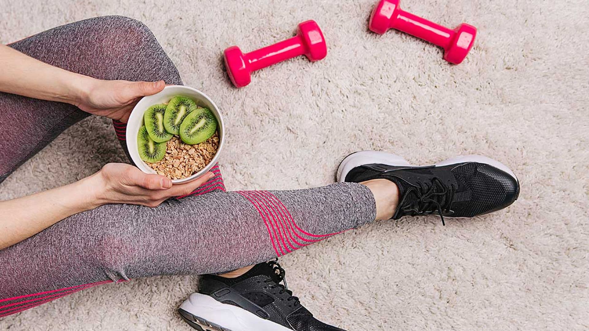 Estos son algunos nutrientes que evitan que te lesiones en el gimnasio