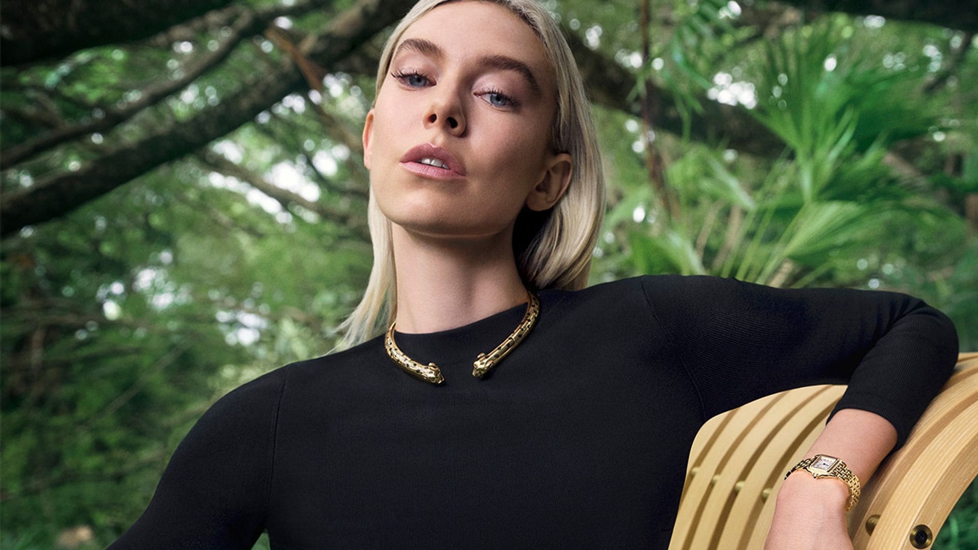 Vanessa Kirby, la nueva embajadora de Cartier y el poder de las joyas