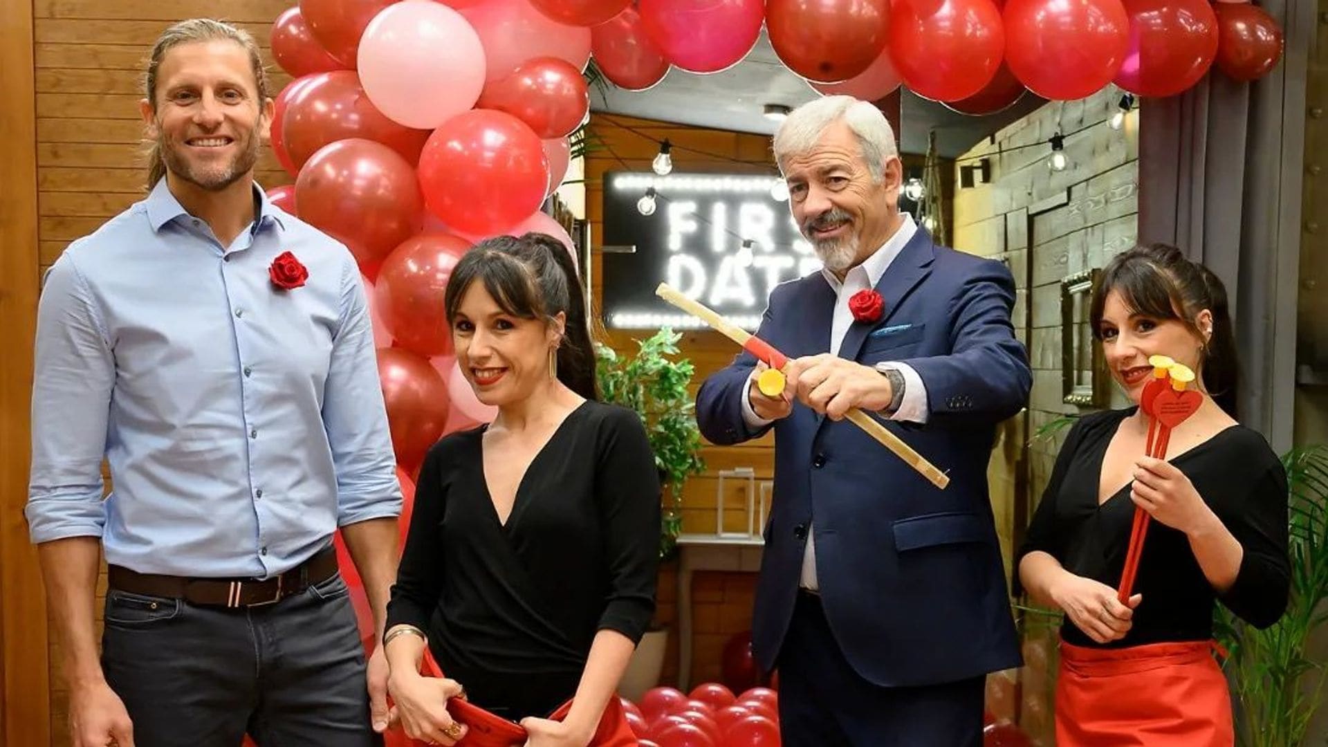 Así están ahora las parejas formadas en 'First Dates' y que vuelven para celebrar los 2.000 programas