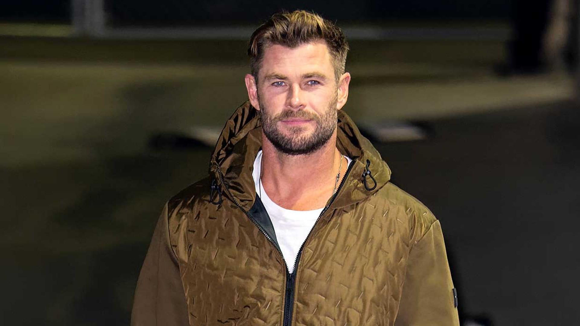 Chris Hemsworth se retira temporalmente de la actuación tras conocer su predisposición genética a padecer Alzheimer