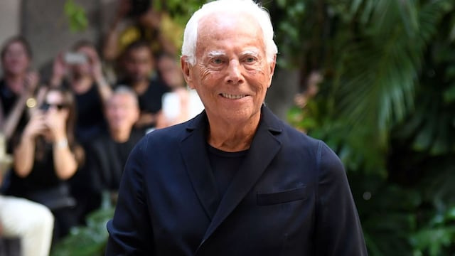 giorgio armani