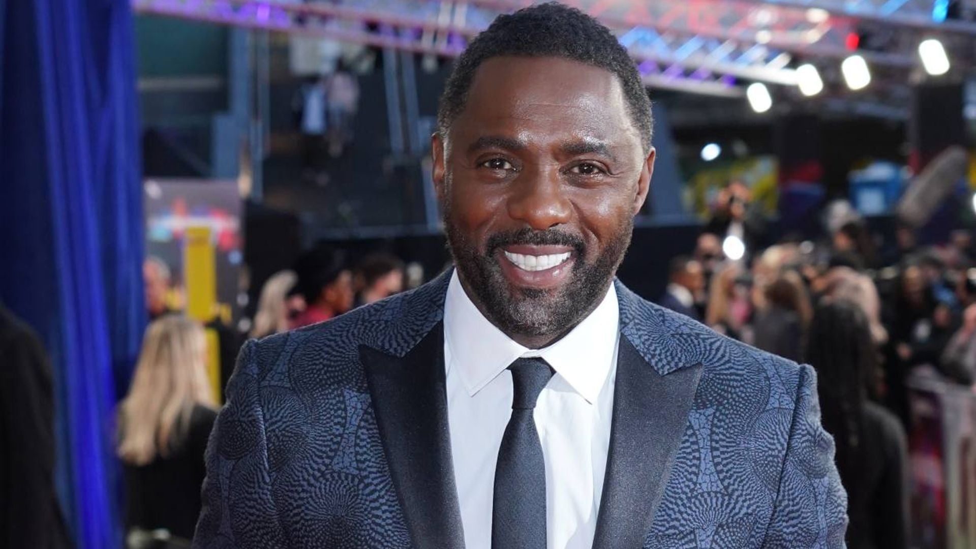 Idris Elba da nuevos detalles de la boda de los duques de Sussex, a la que asistió como invitado ¡y DJ!