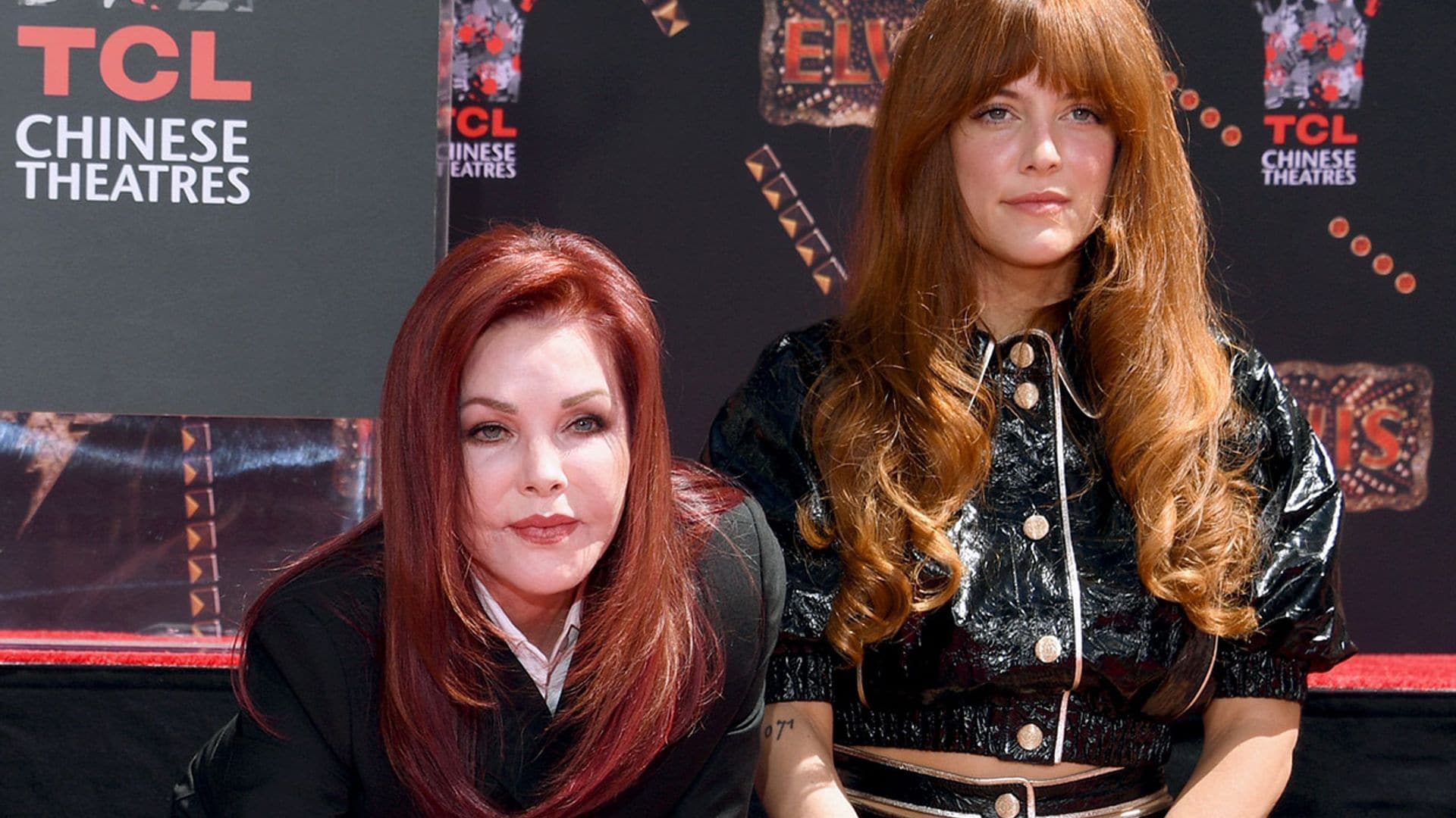 Se agrava el conflicto entre Priscilla Presley y su nieta Riley: solo hablan a través de sus abogados