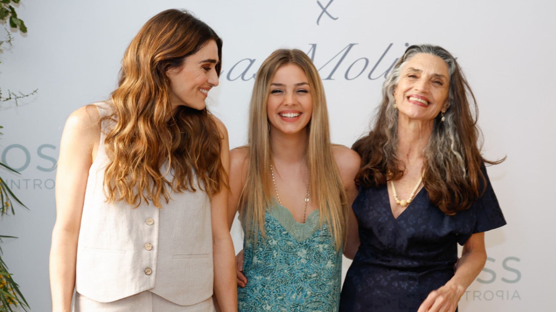 María Molina y otras hijas de ‘celebrities’ que vienen pisando fuerte en los últimos meses