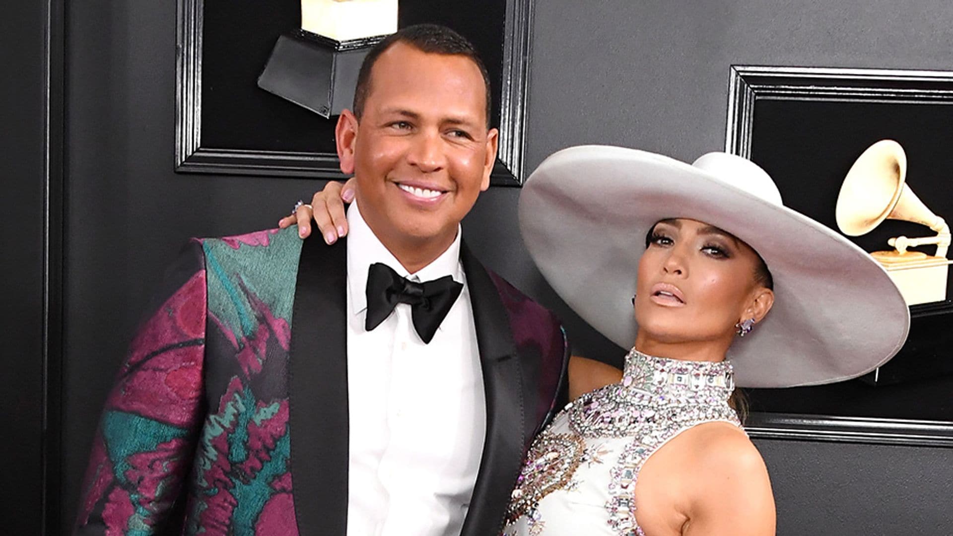 Jennifer Lopez da un vistazo a lo más íntimo de su vida con Alex Rodriguez