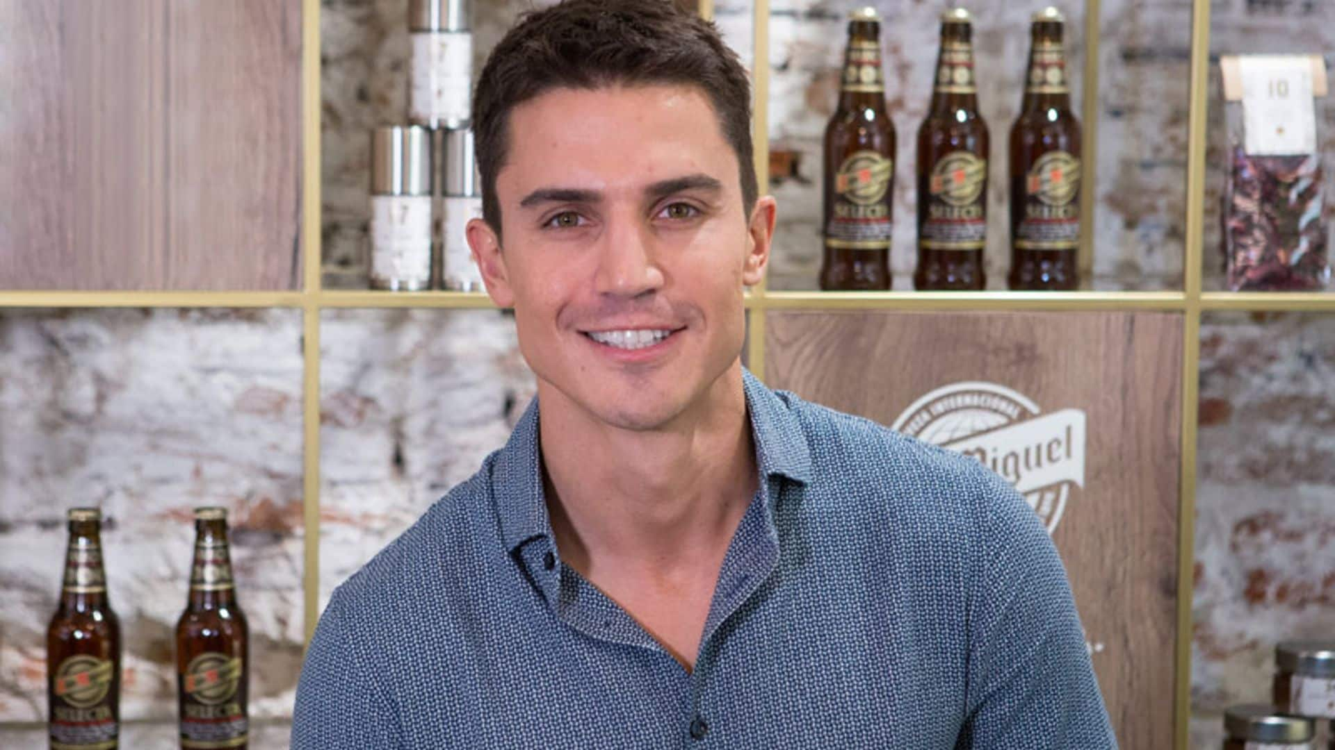 Álex González se pronuncia por primera vez sobre su relación con Olivia Munn