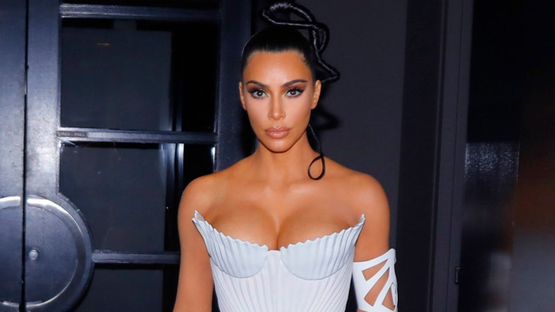 El cambio de estrategia de Kim Kardashian para competir con las supermodelos