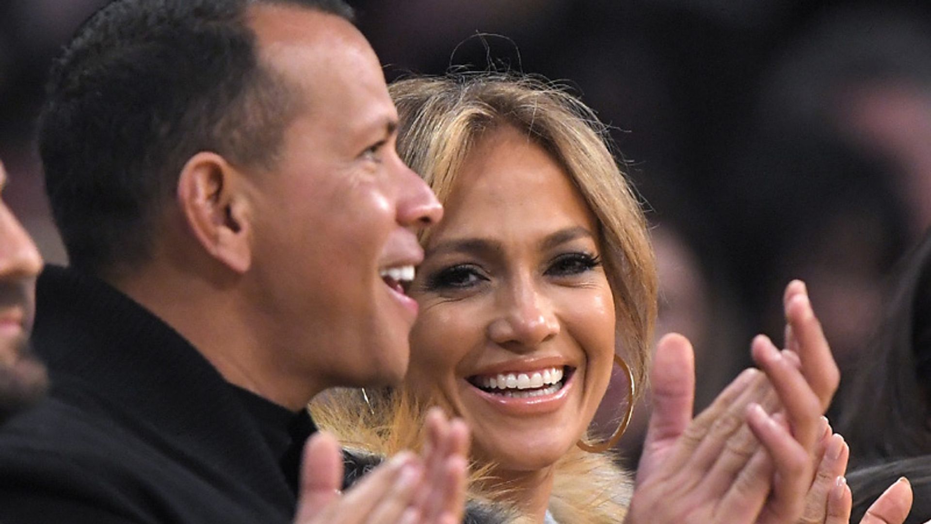 ¿Suenan campanas de boda para Jennifer Lopez y Alex Rodríguez?