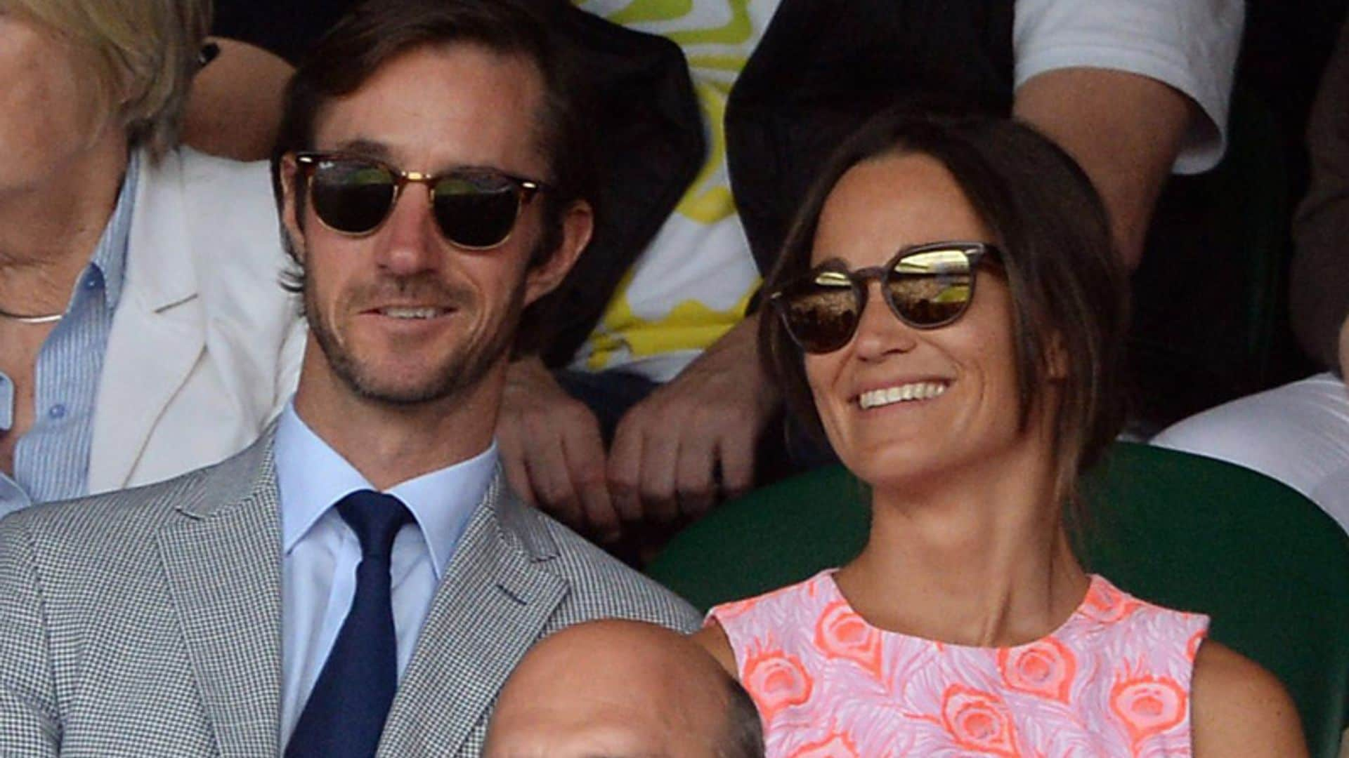 Pippa Middleton y James Matthews ya tienen fecha de boda