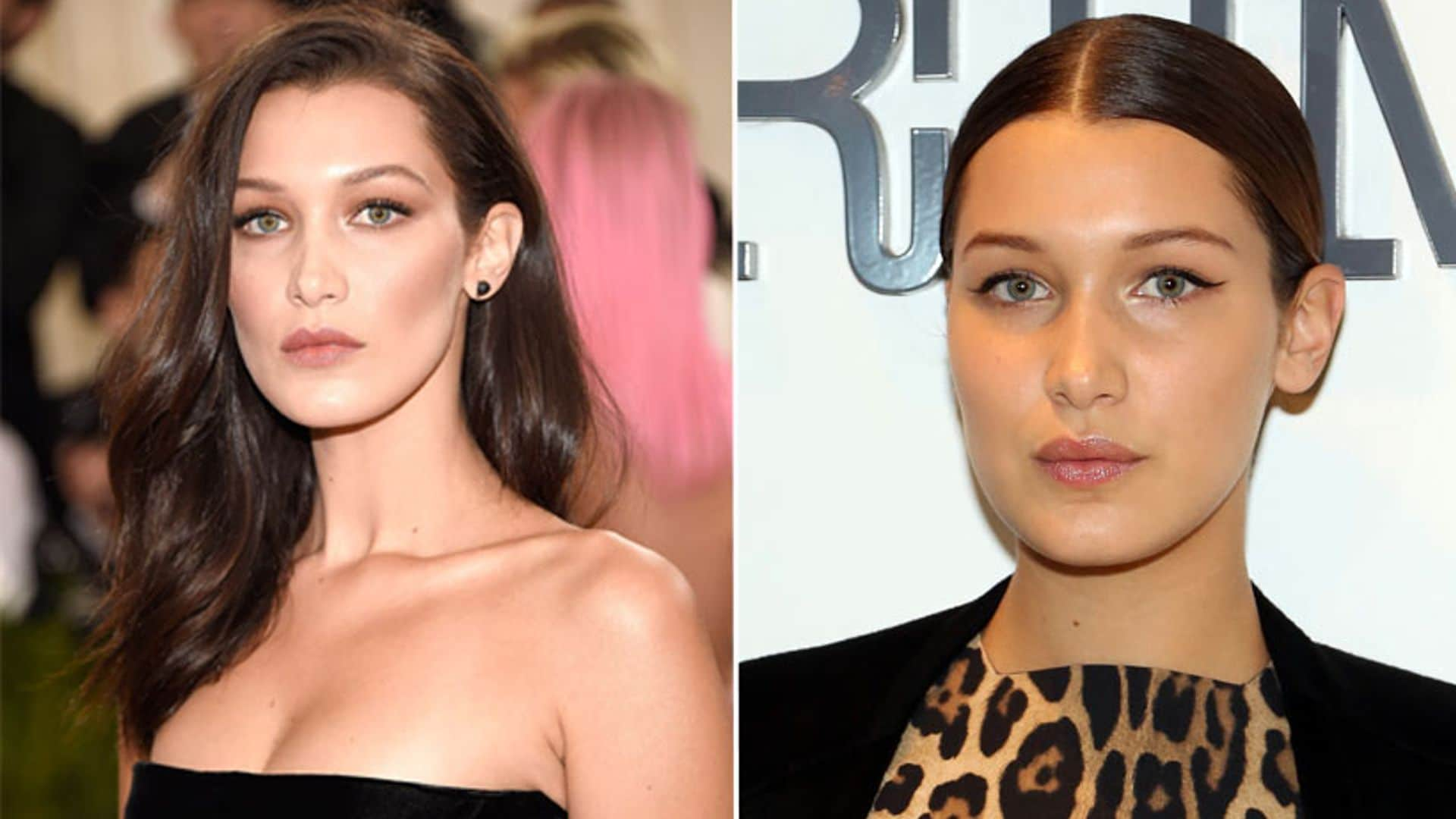 Celebramos el 20º cumpleaños de Bella Hadid, con 20 de sus mejores 'beauty looks'