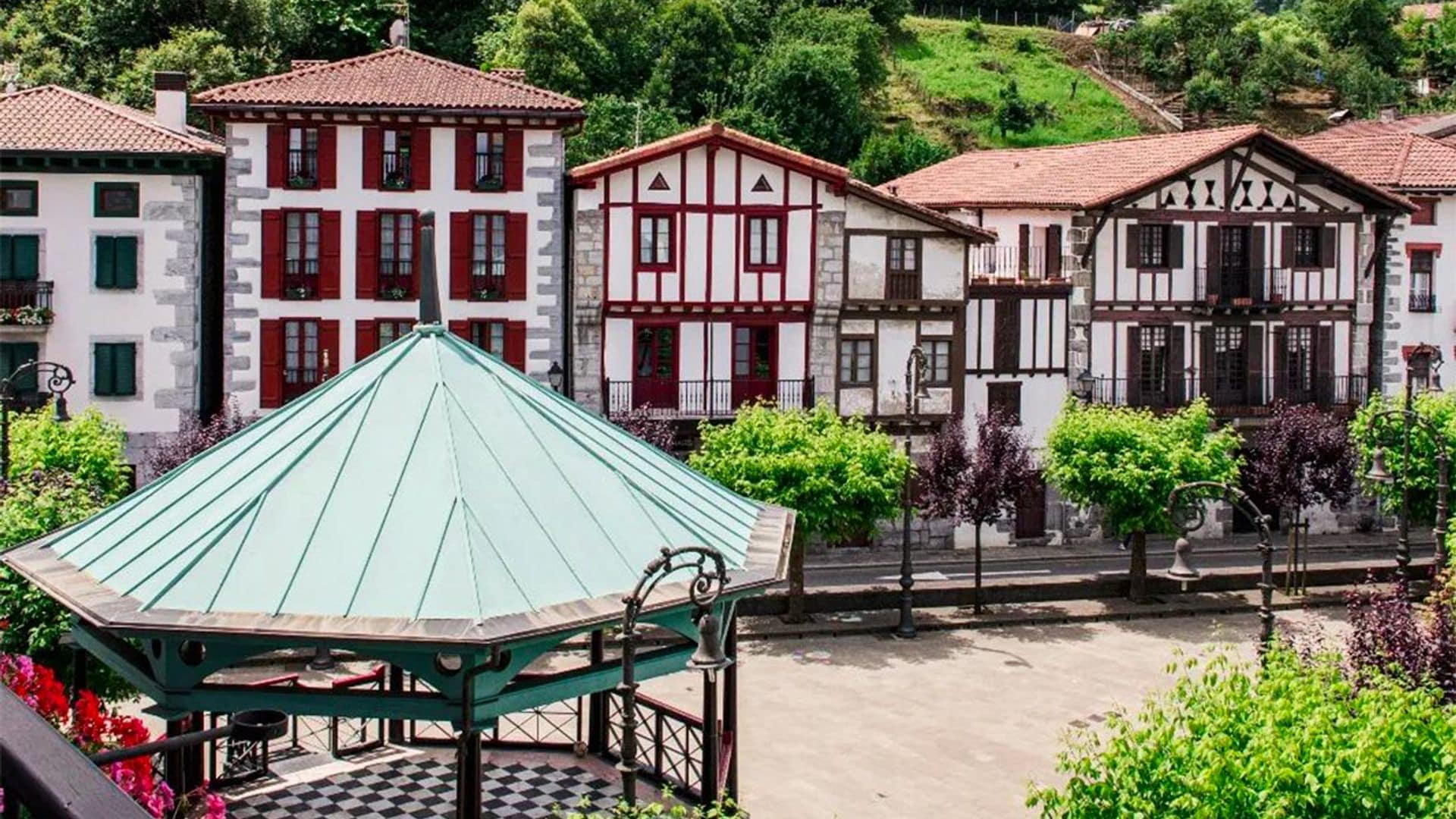 Lesaka, un paseo por la Venecia navarra