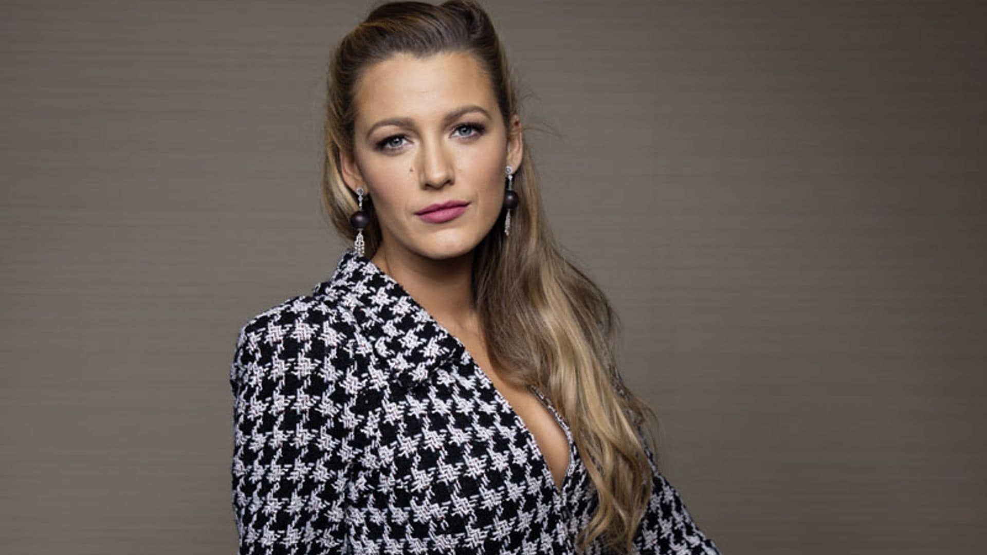 Cambiar de champú cada estación, el consejo del peluquero de Blake Lively