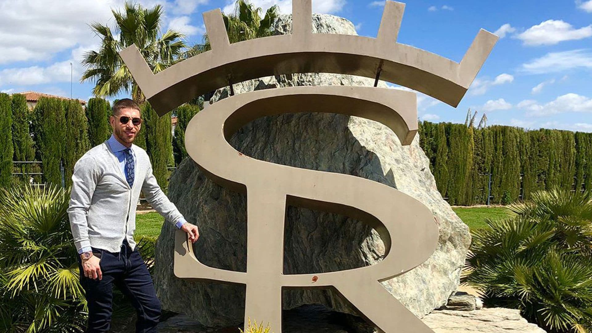 La fiesta en La Alegría, la finca de Sergio Ramos en la que celebrará su boda con Pilar Rubio