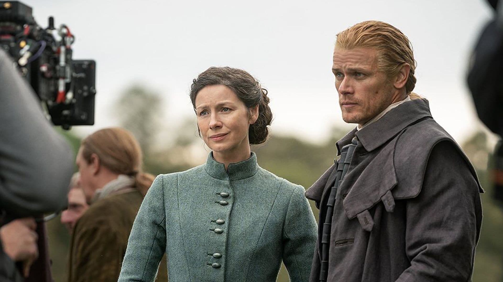 Una separación y un triángulo amoroso, lo que nos espera en los próximos capítulos de 'Outlander'