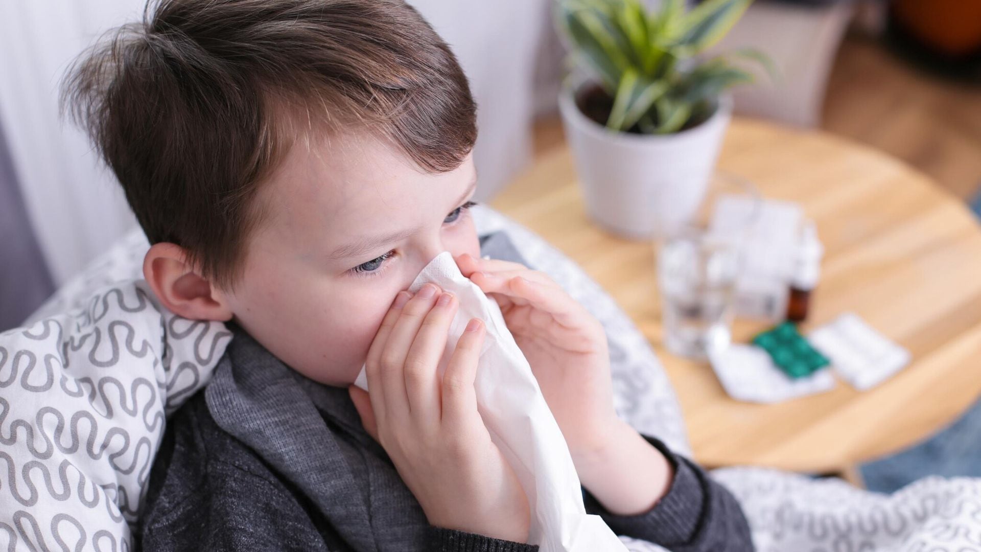 Vegetaciones en niños, ¿qué son y cuándo hay que operar?