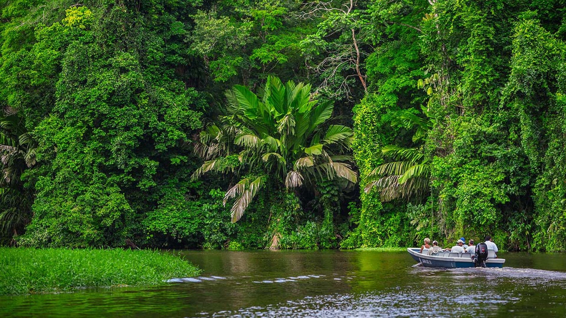 Costa Rica, siempre hay una primera vez