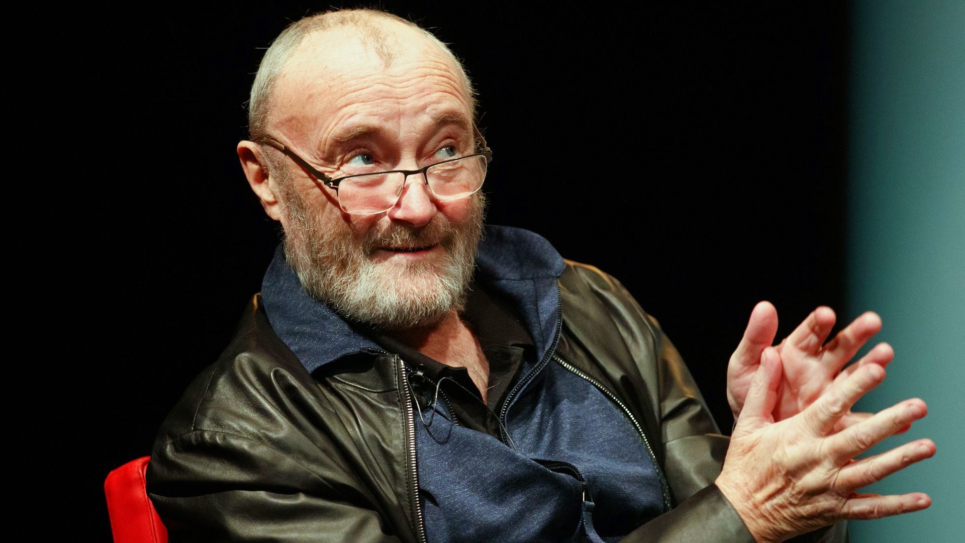 Phil Collins habla de su dura enfermedad y de cómo su carrera musical le ha pasado factura