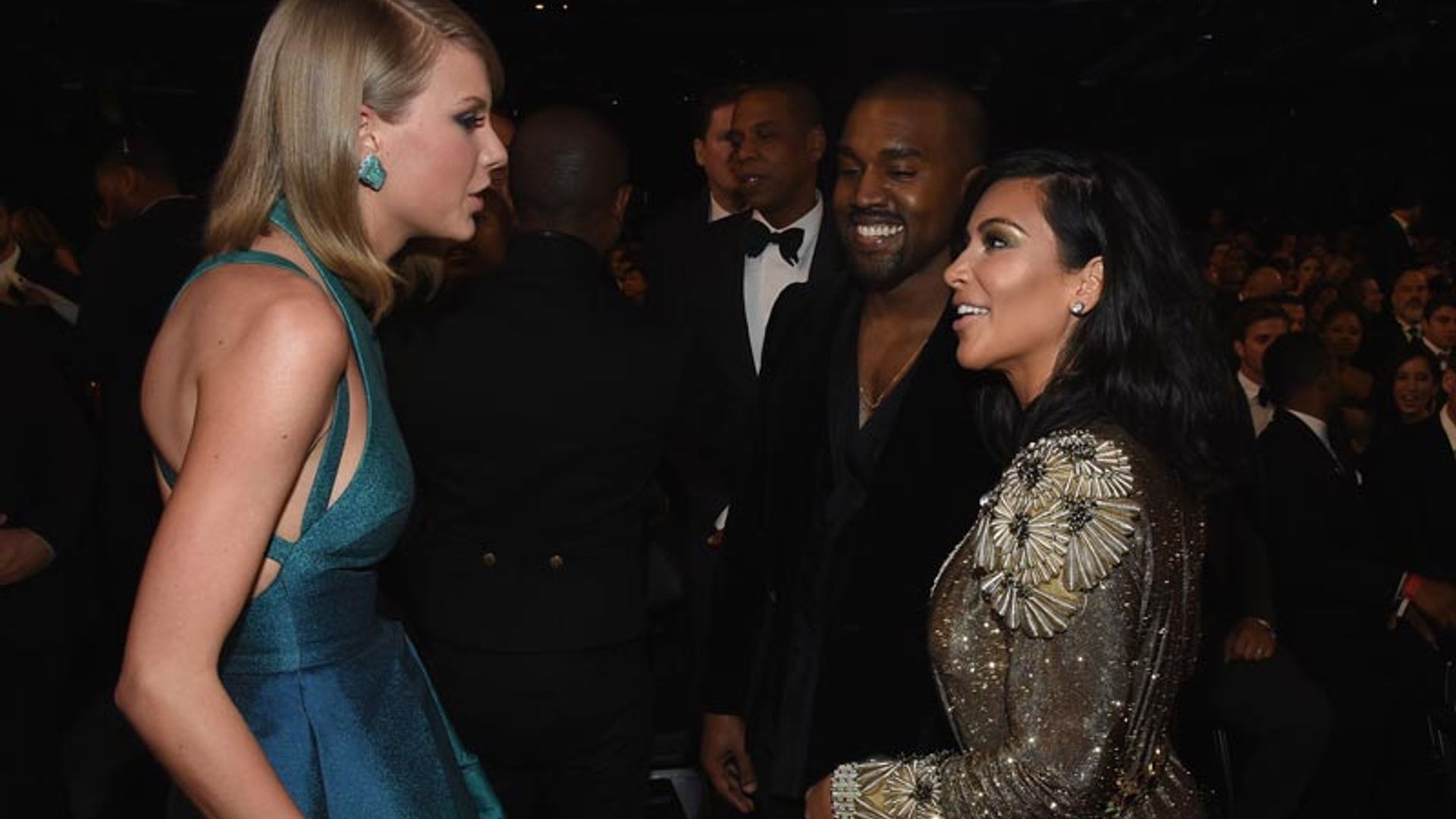 Taylor Swift estalla contra Kim Kardashian y Kanye West