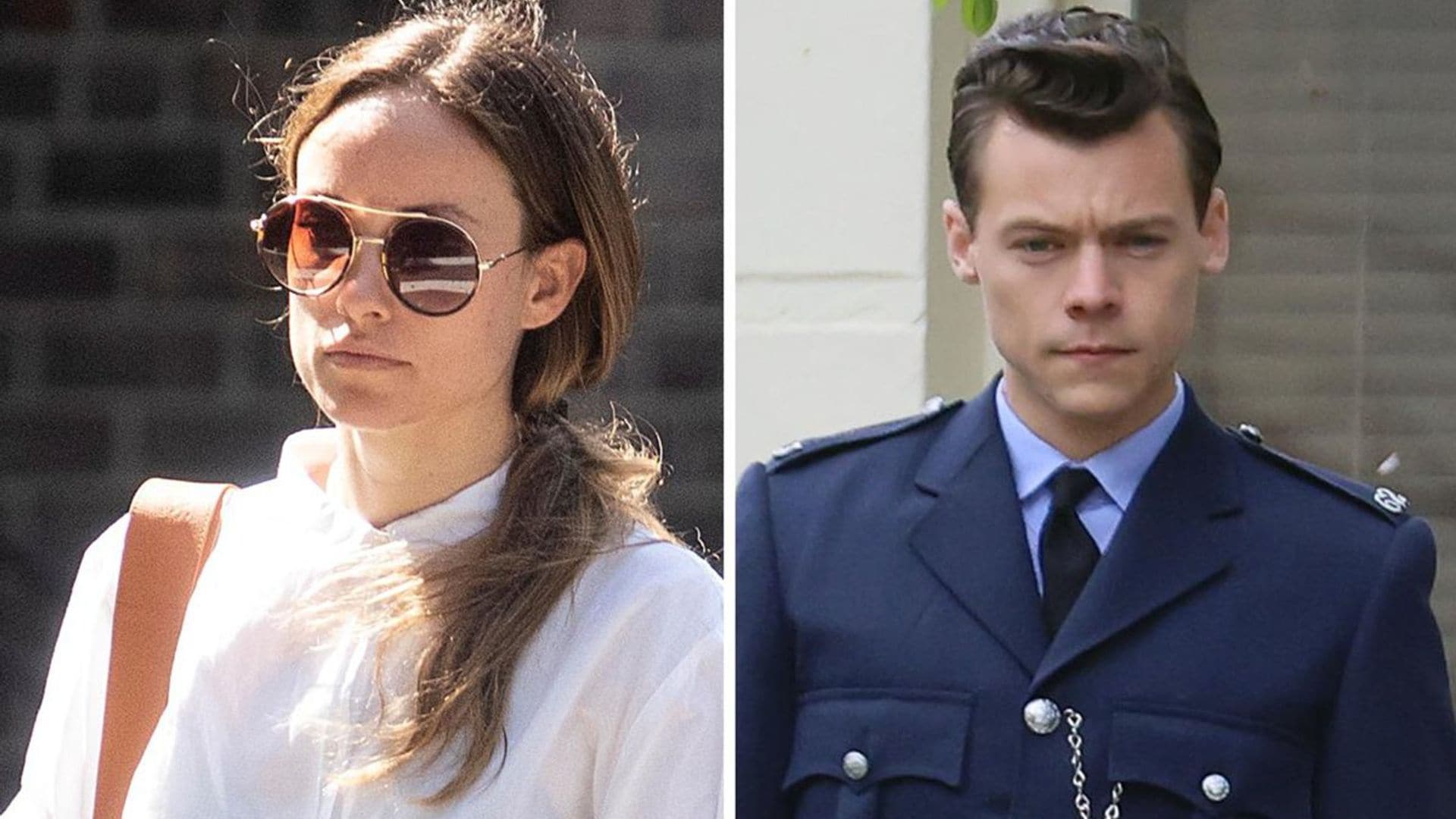 Harry Styles y Olivia Wilde: de pareja sorpresa... a rumores de boda