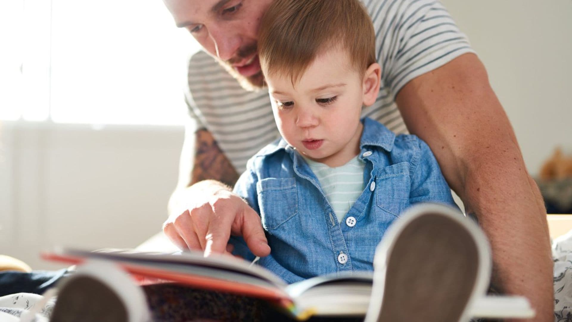 Libros infantiles para aprender a leer cantando y jugando