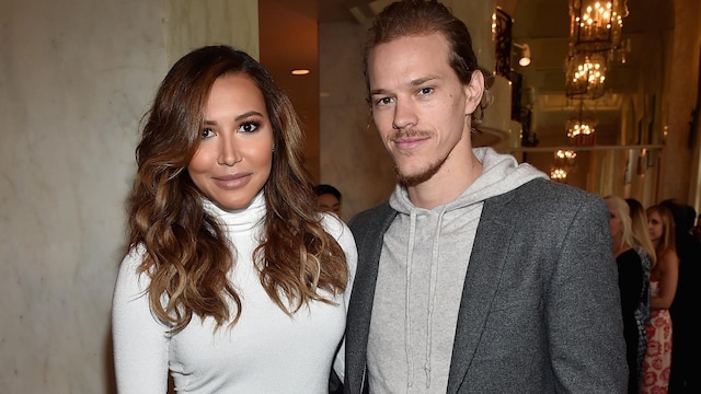 naya rivera y ryan dorsey