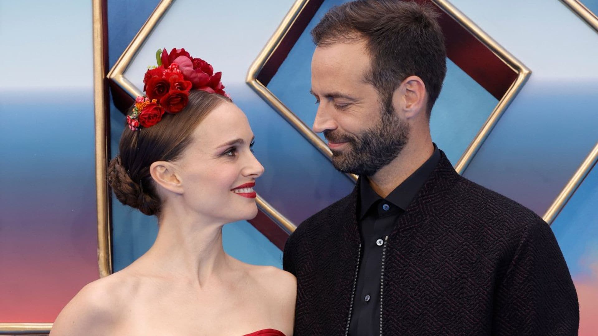 Lo que se sabe sobre la crisis matrimonial de Natalie Portman y Benjamin Millepied